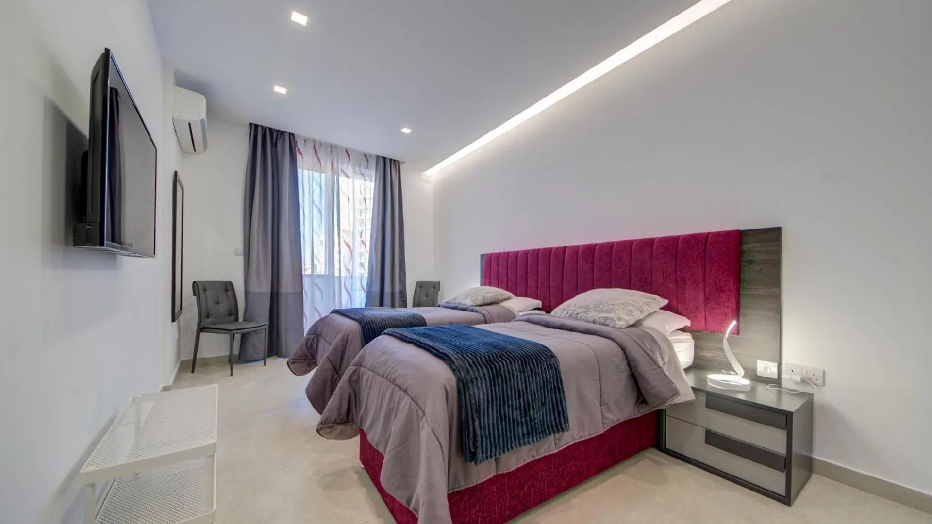 St Julians Apartment San Ġiljan Malta