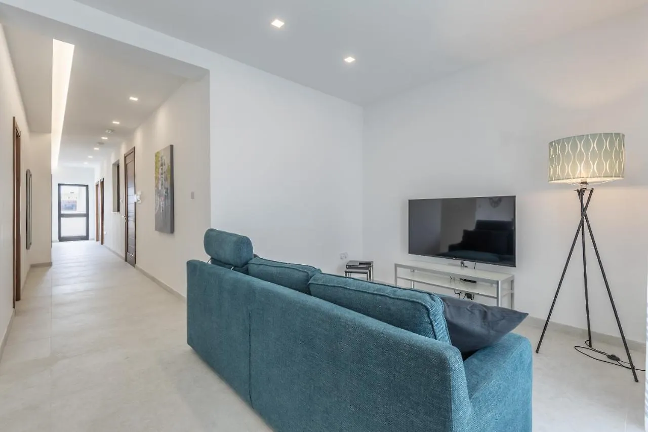 St Julians Apartment San Giuliano Malta