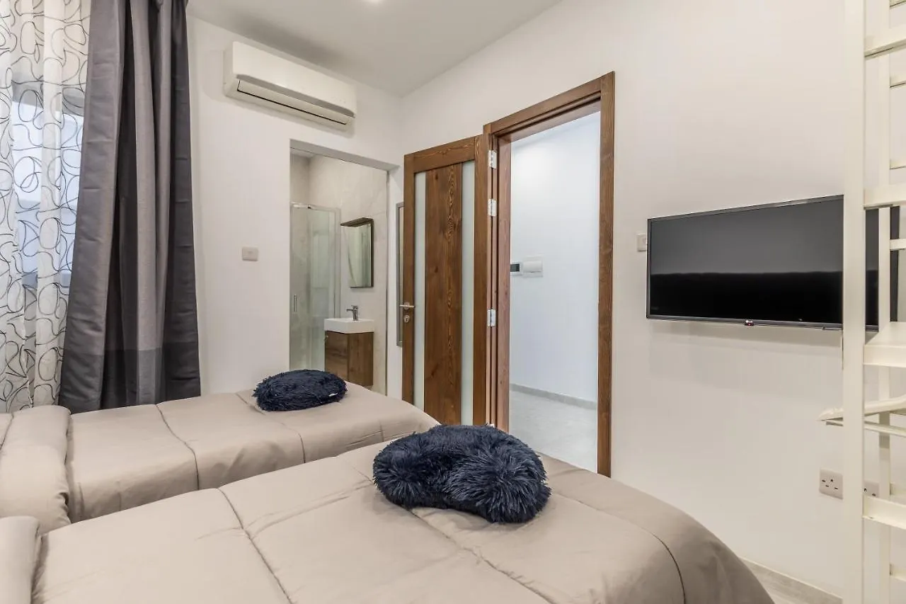 St Julians Apartment San Giuliano