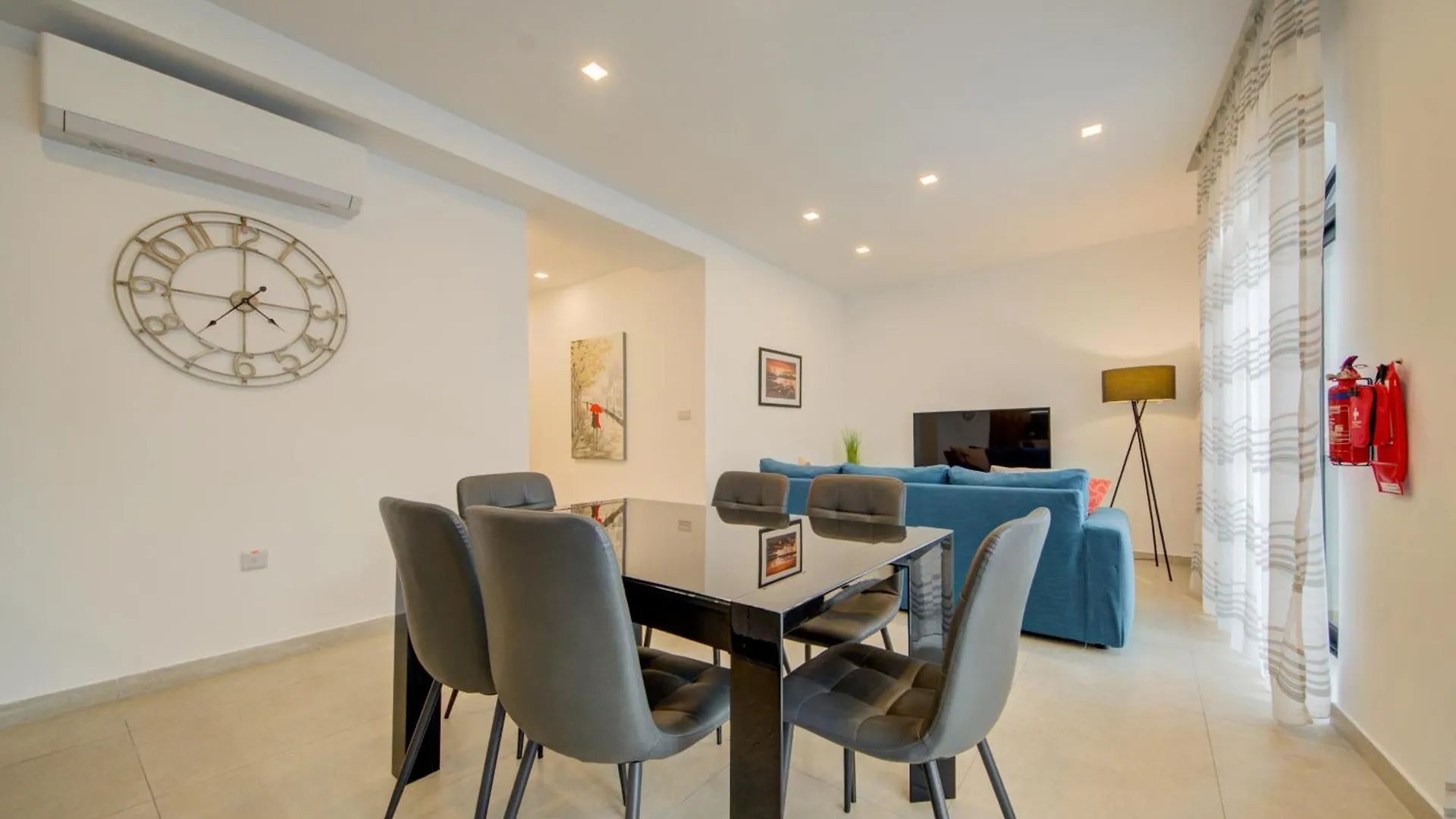St Julians Apartment San Giuliano
